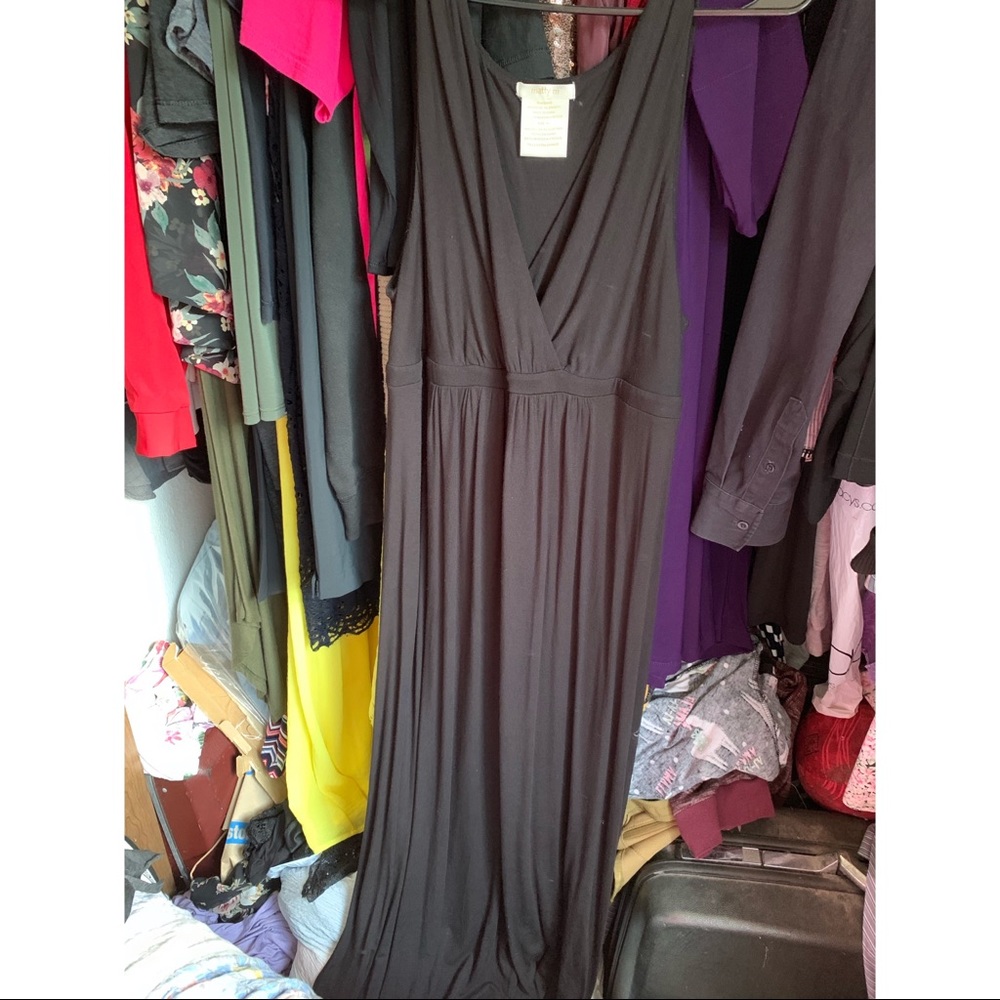 Maxi dress